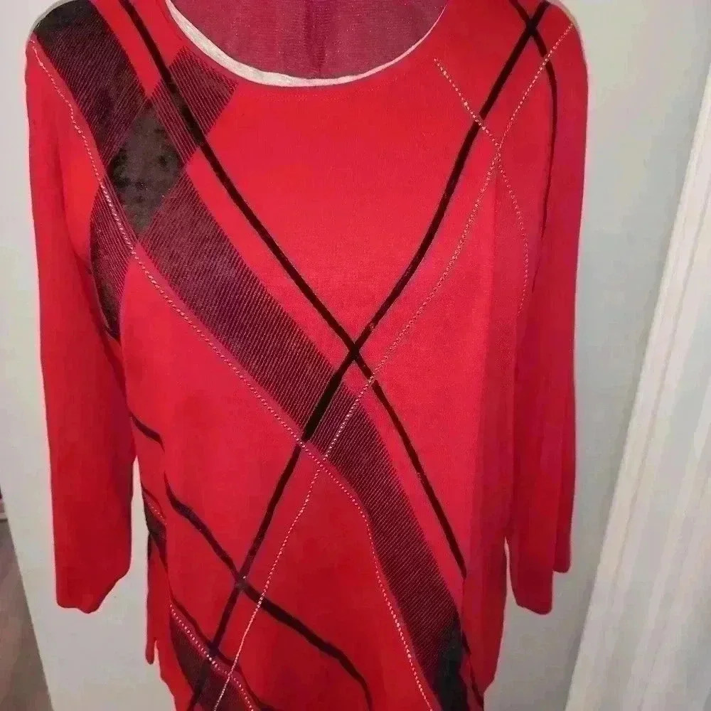 Karen Scott sweater